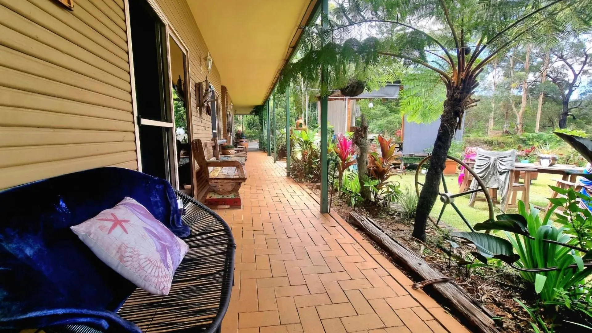 Holiday home The House Of The Rising Sun Gold Coast