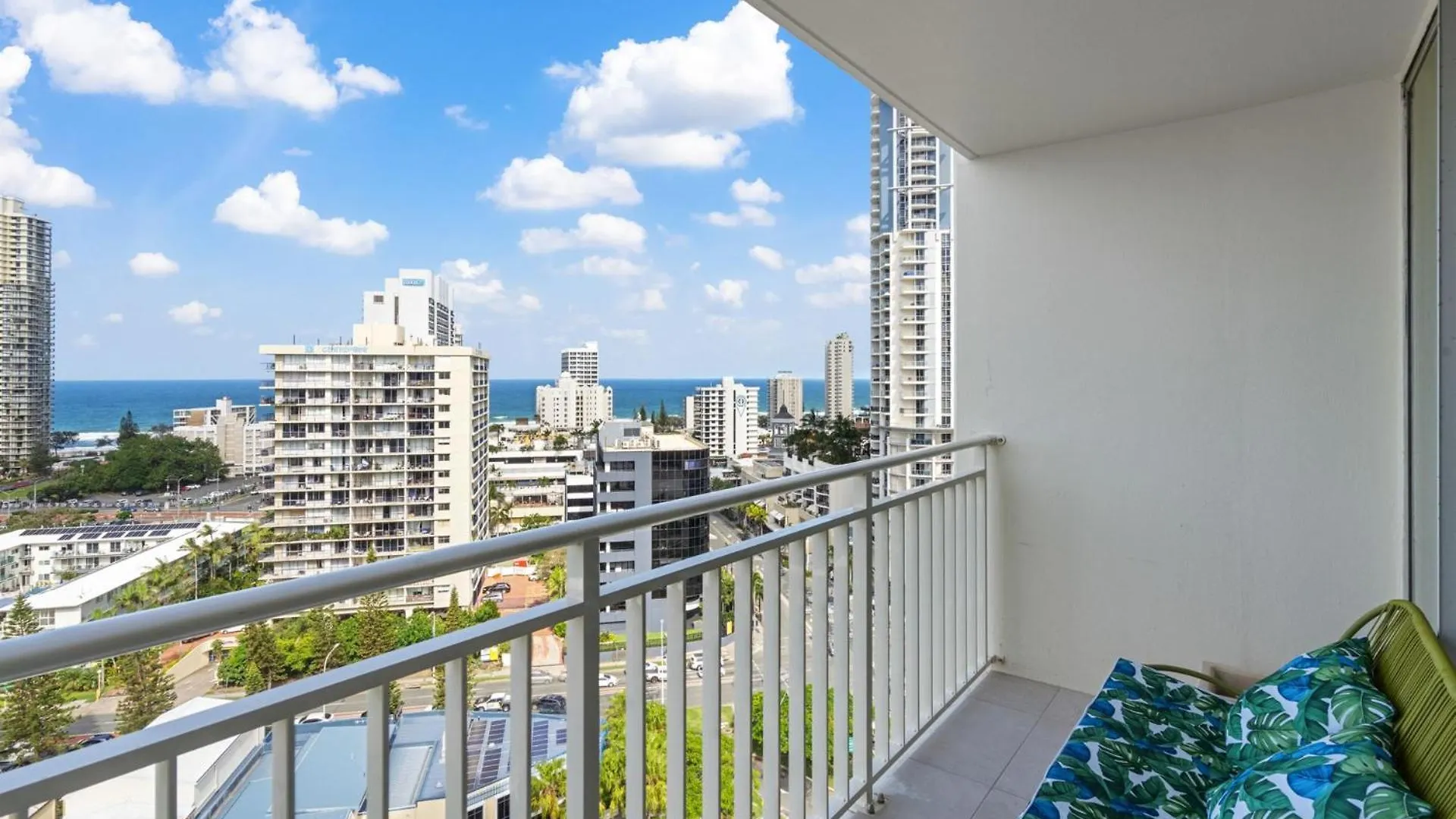 Apartment Ocean View Lux Retreat *