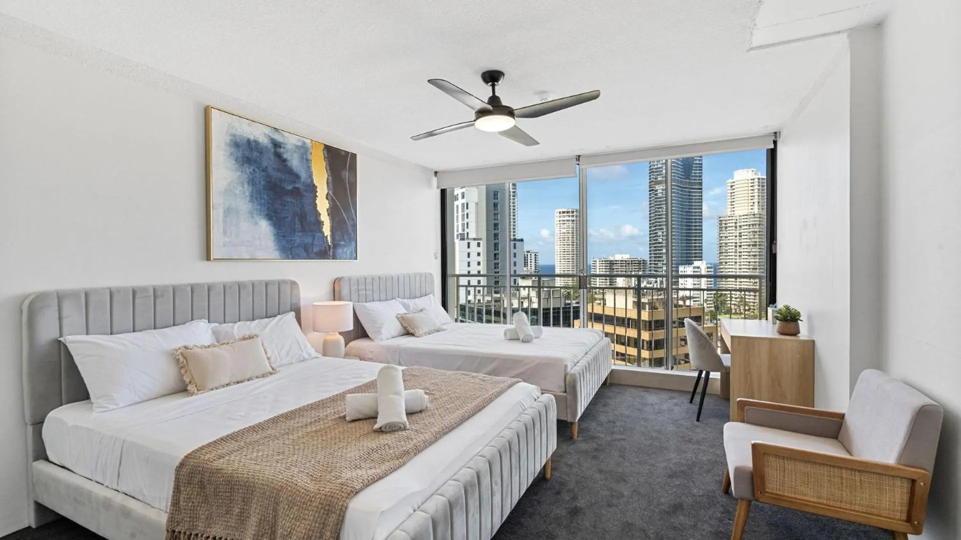 Ocean View Lux Retreat Gold Coast