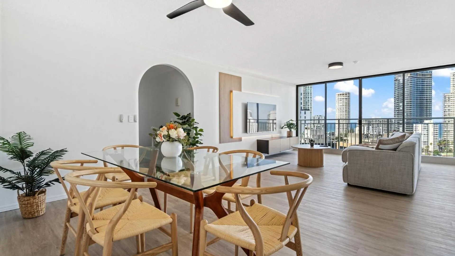 Ocean View Lux Retreat Apartment *