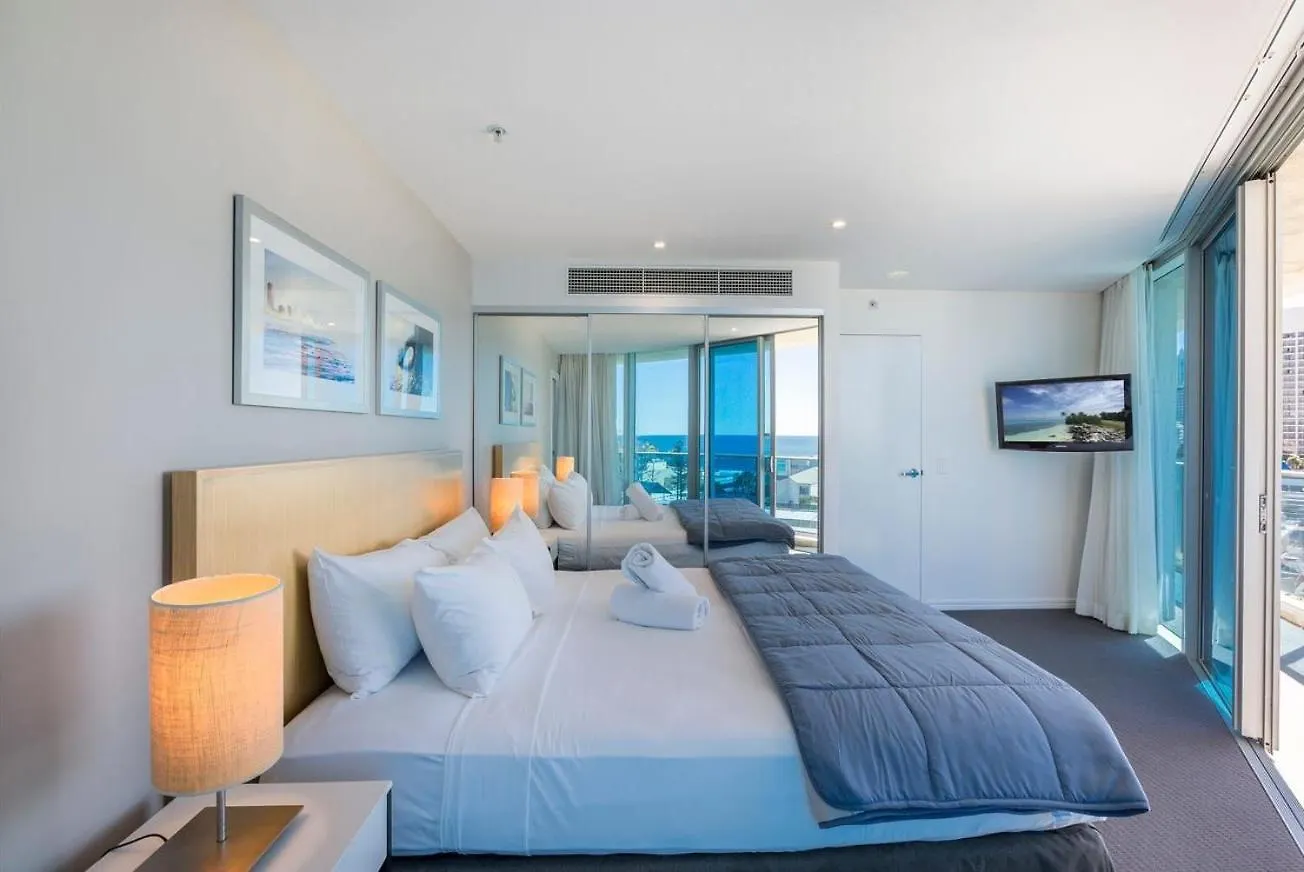 H Star Residences-- Paradise Stayz Gold Coast