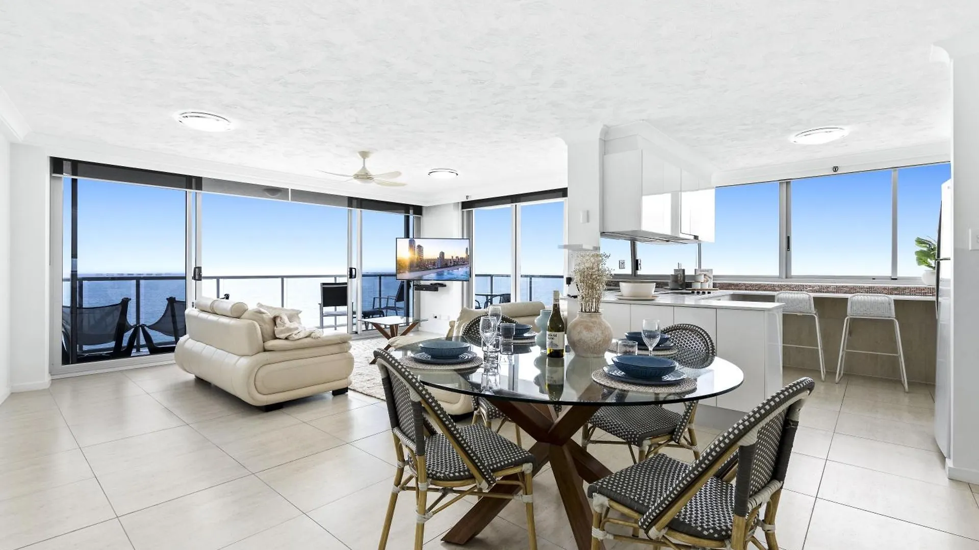Peninsula Private - Q Appartement