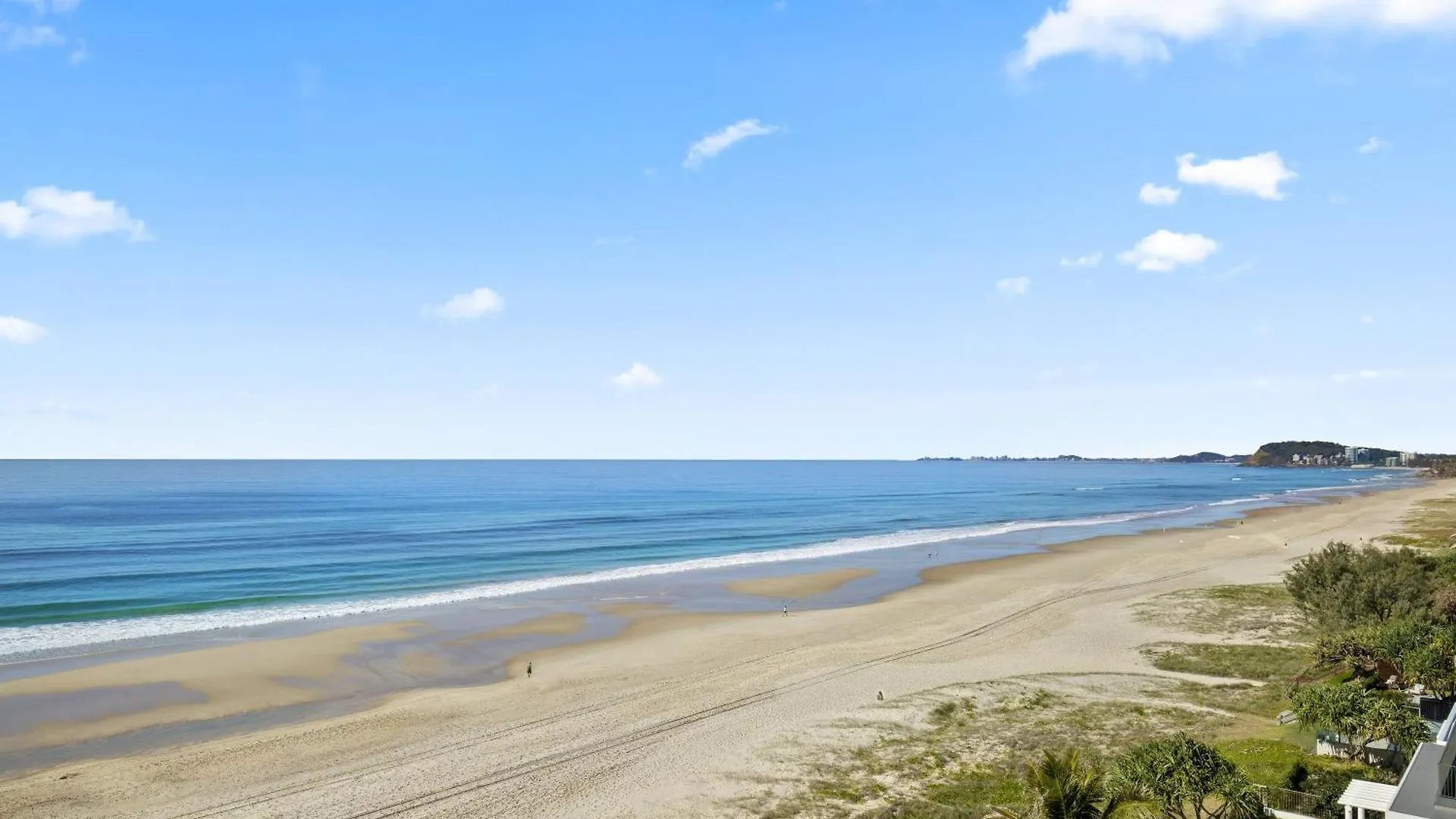 Aparthotel Foreshore Beachfront