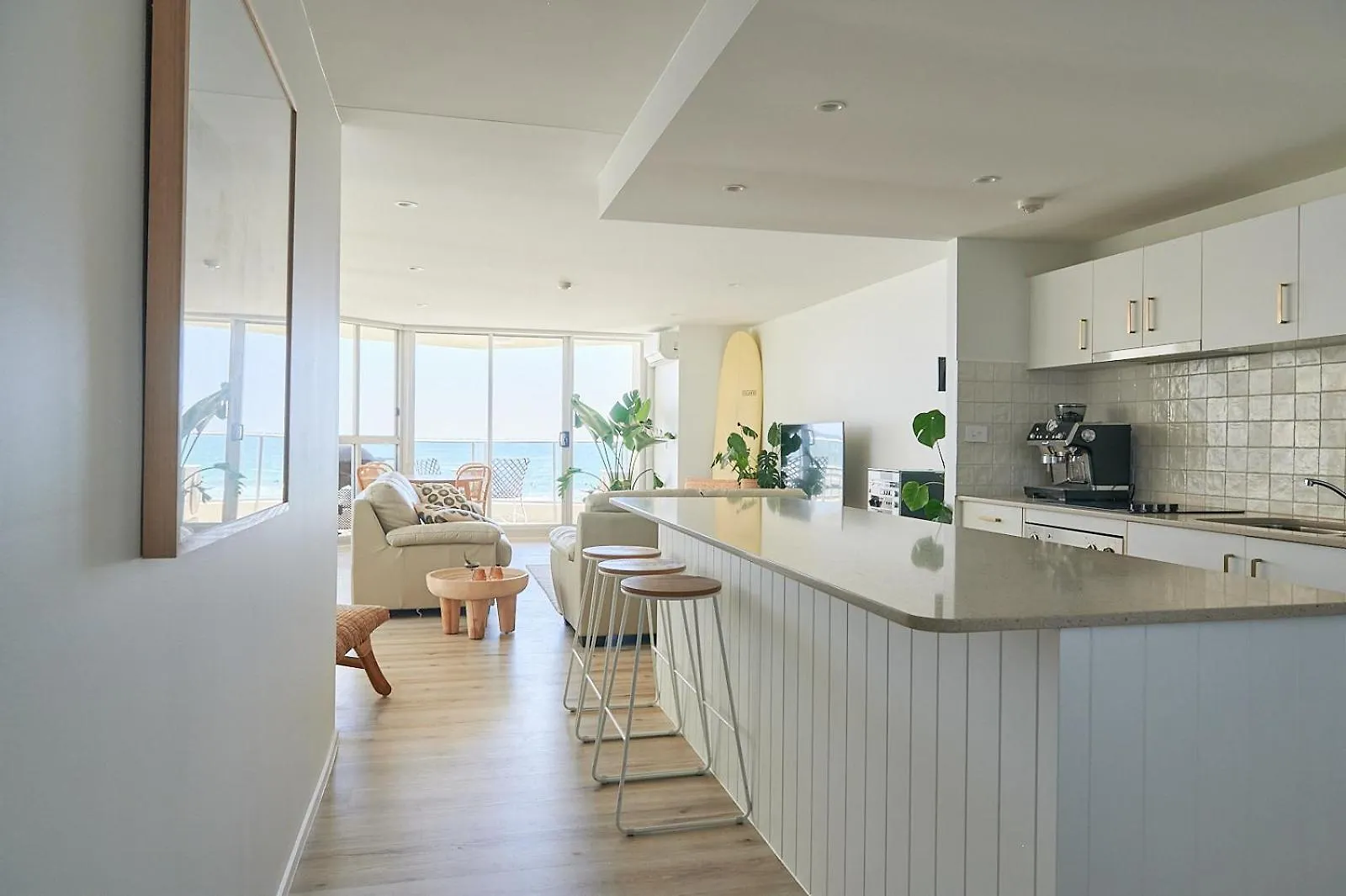 Foreshore Beachfront 3*