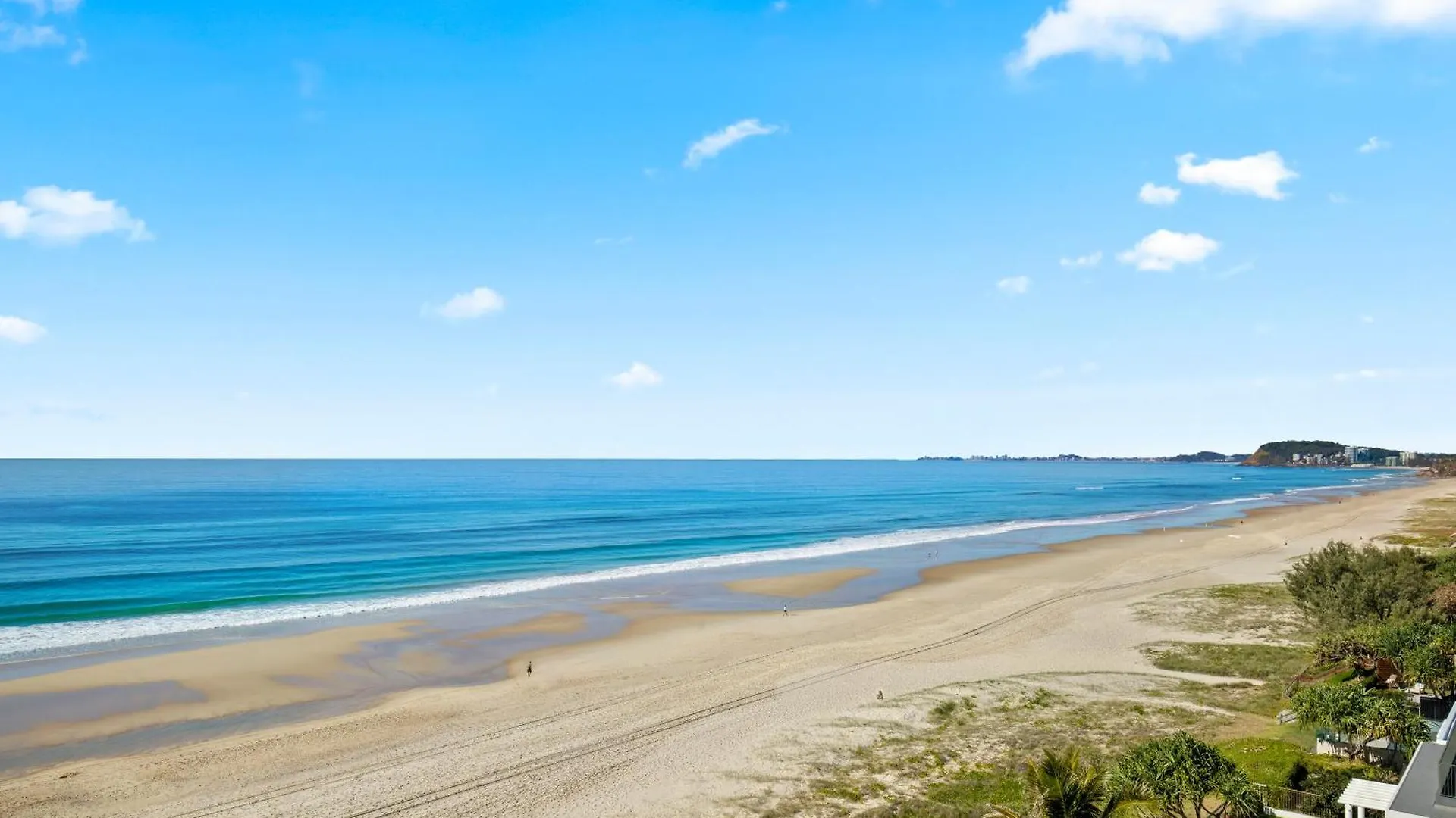 Foreshore Beachfront Gold Coast