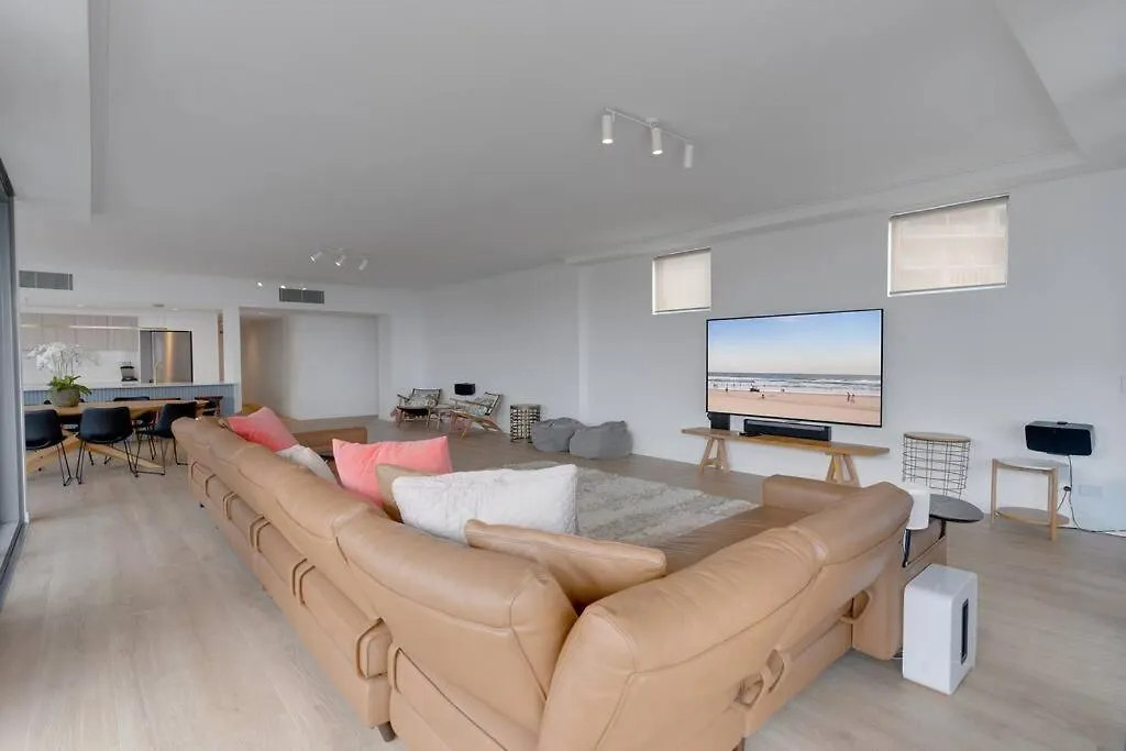 Appartement Private Rooftop Beachside 3-bed With Pool *