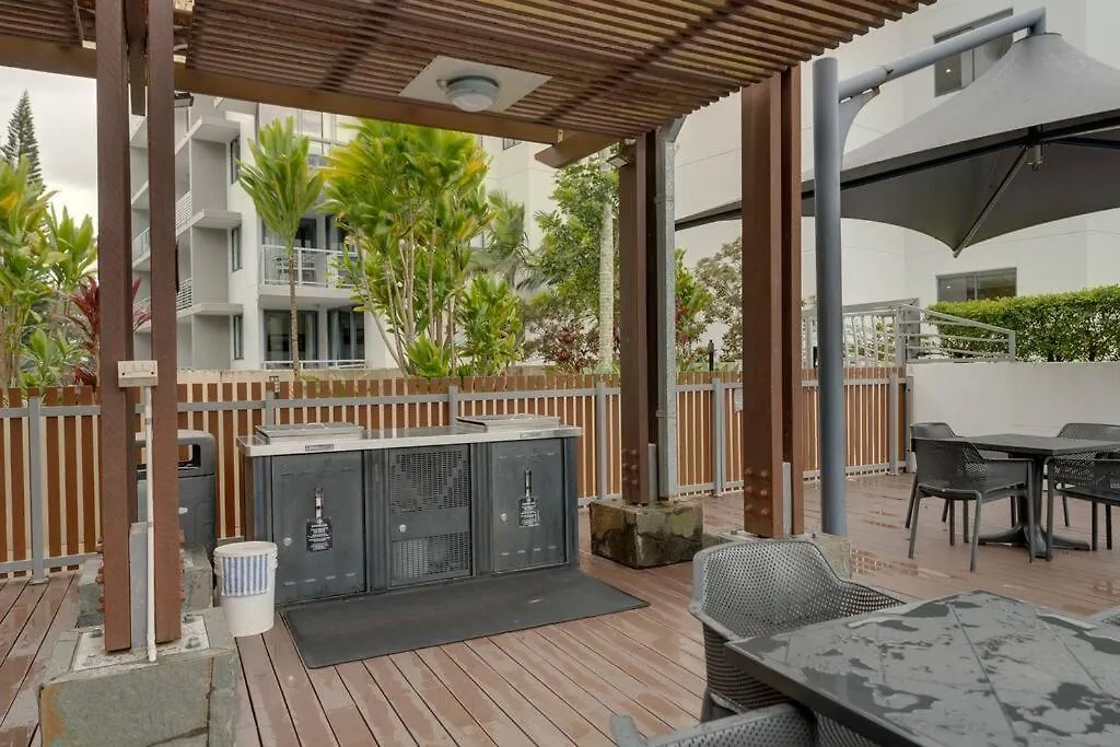 Appartement Private Rooftop Beachside 3-bed With Pool