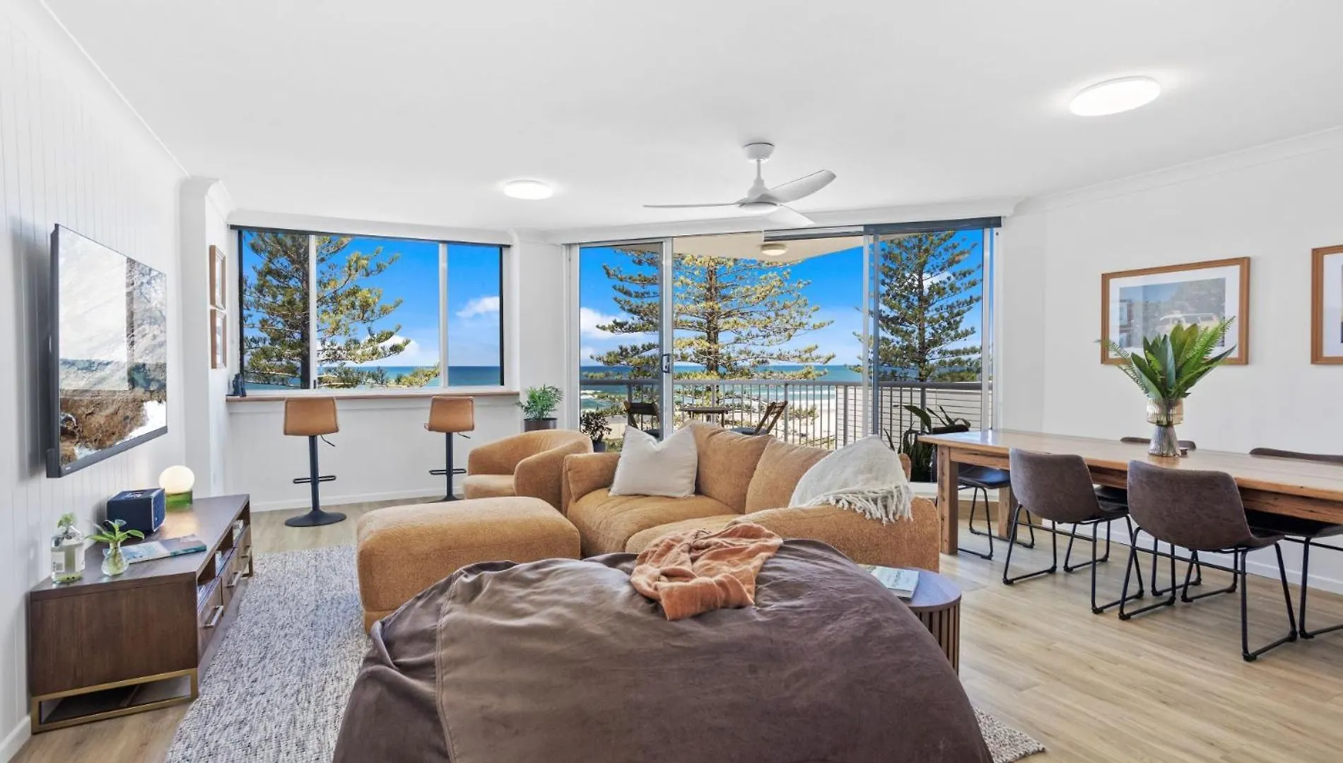 3 Bedroom Miami Oceanfront Paradise *