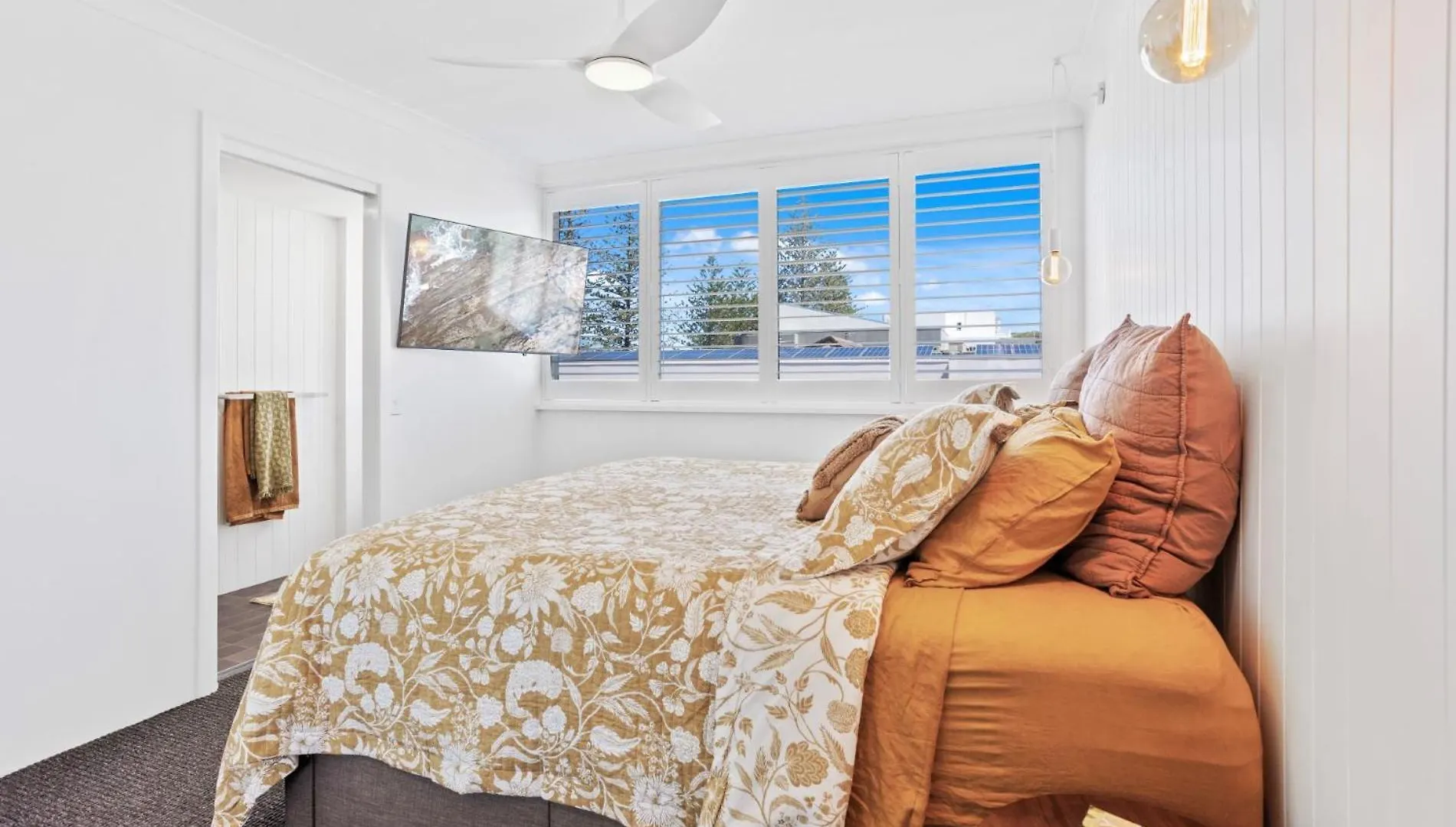 아파트 3 Bedroom Miami Oceanfront Paradise 골드코스트