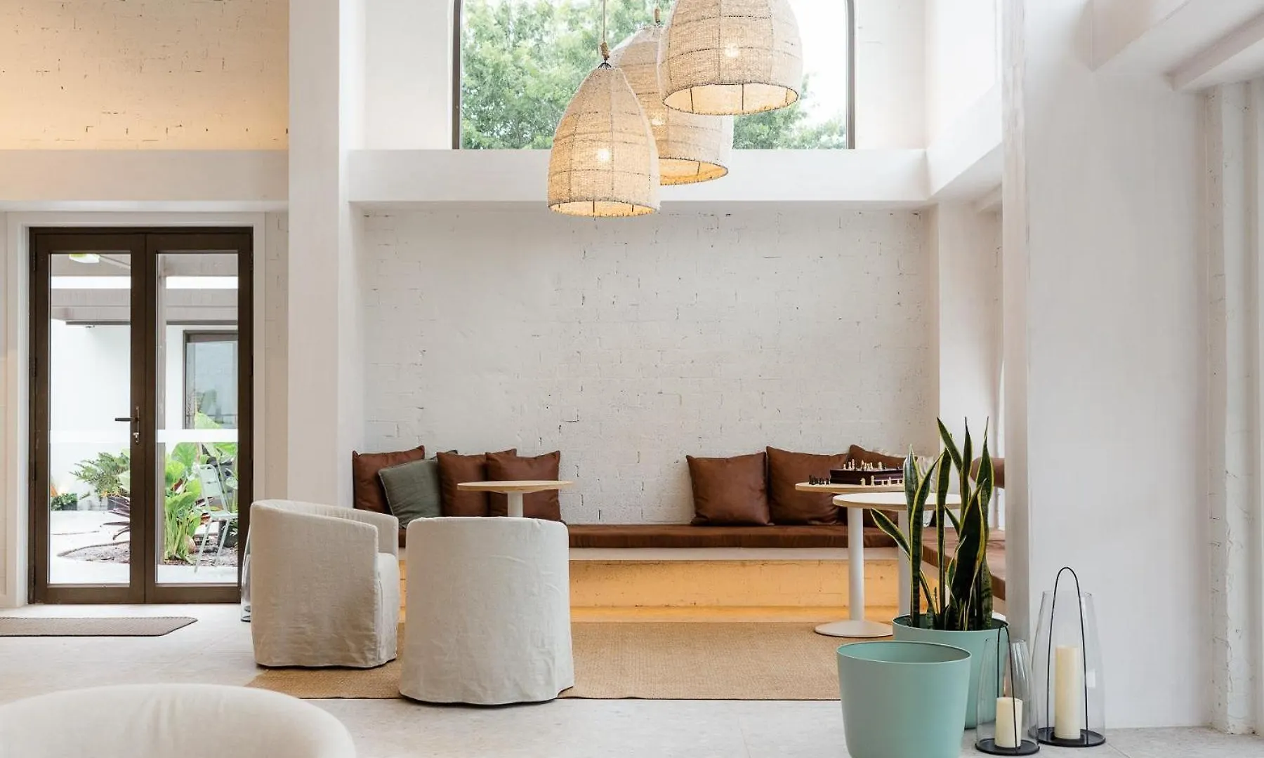 The Tamborine - Boutique Motell 4*
