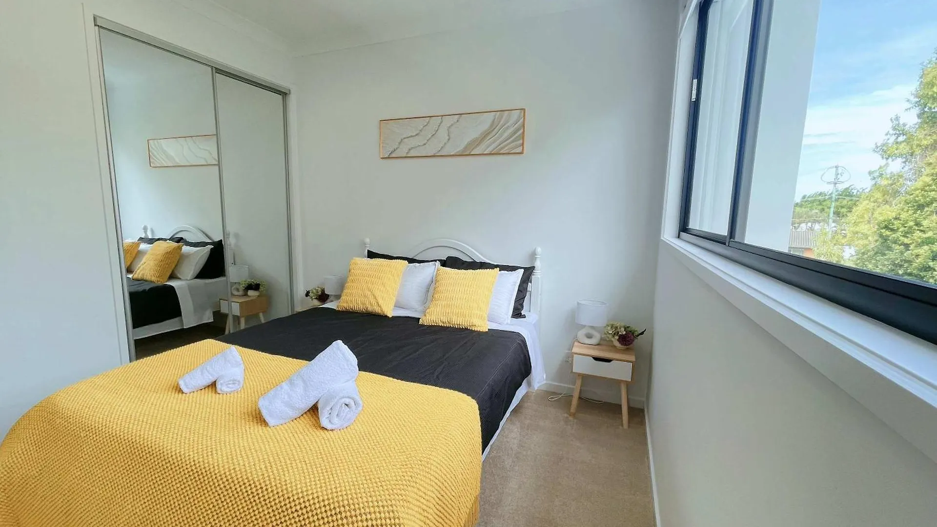 Brand New 3br Modern Comfort Oasis Wifi Parking
