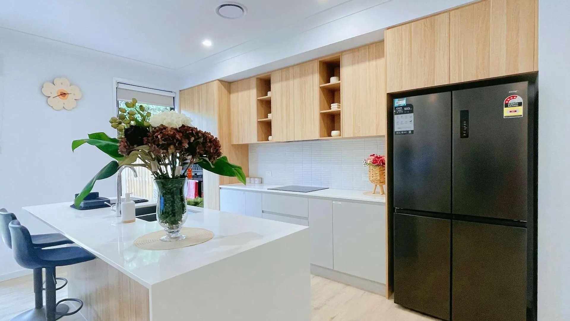 Brand New 3br Modern Comfort Oasis Wifi Parking