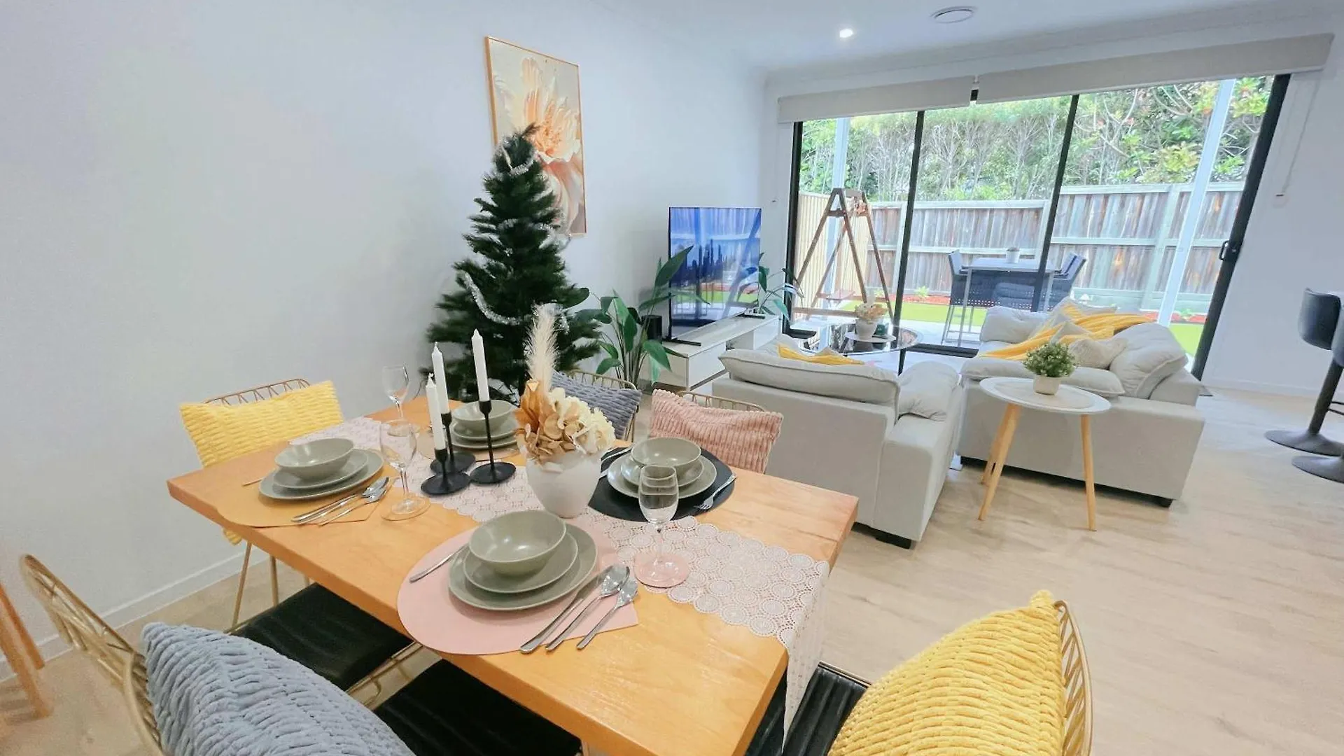 Brand New 3br Modern Comfort Oasis Wifi Parking Gold Coast