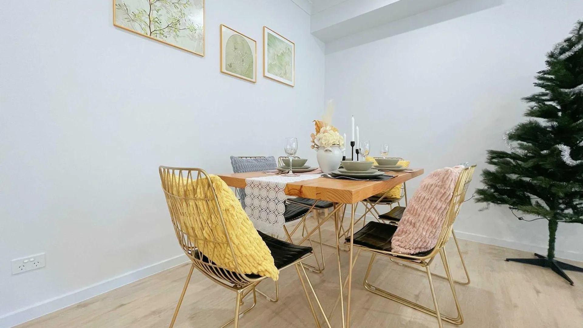 Brand New 3br Modern Comfort Oasis Wifi Parking * Gold Coast