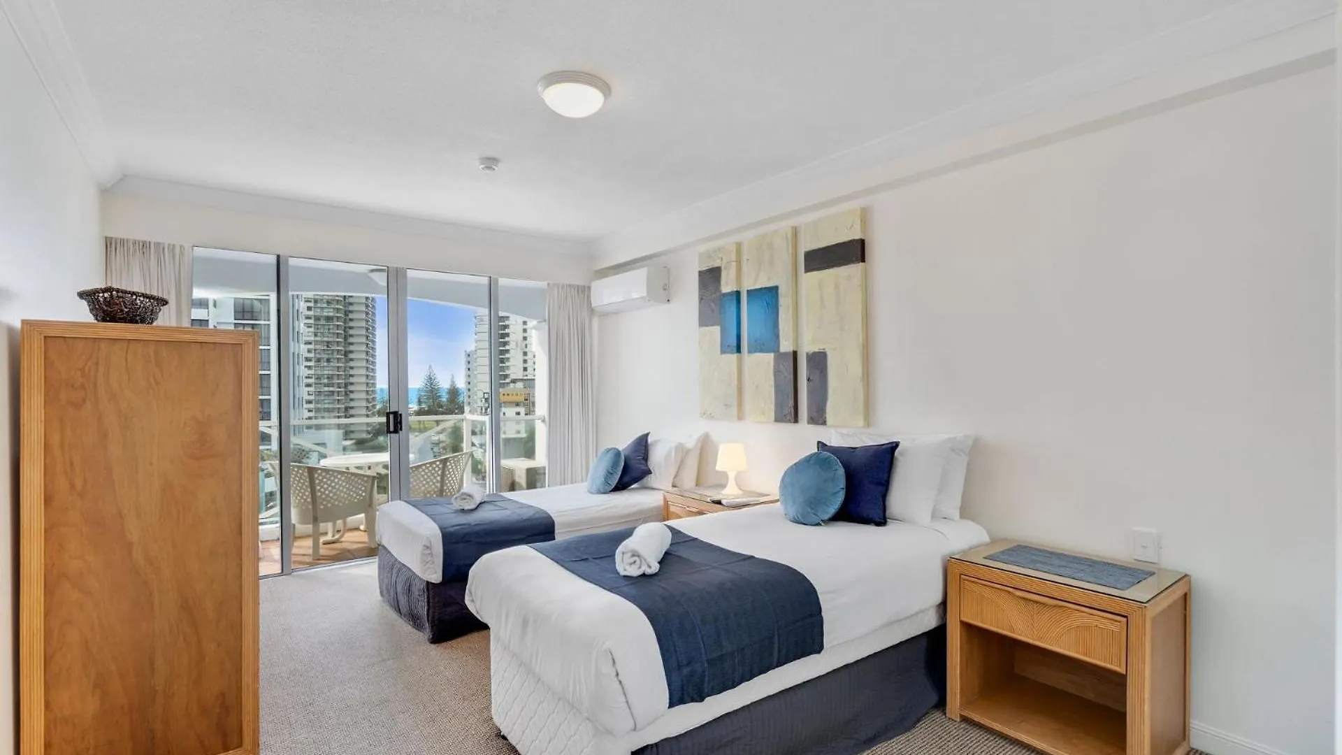 Apartment Phoenician Broadbeach - Gclr
