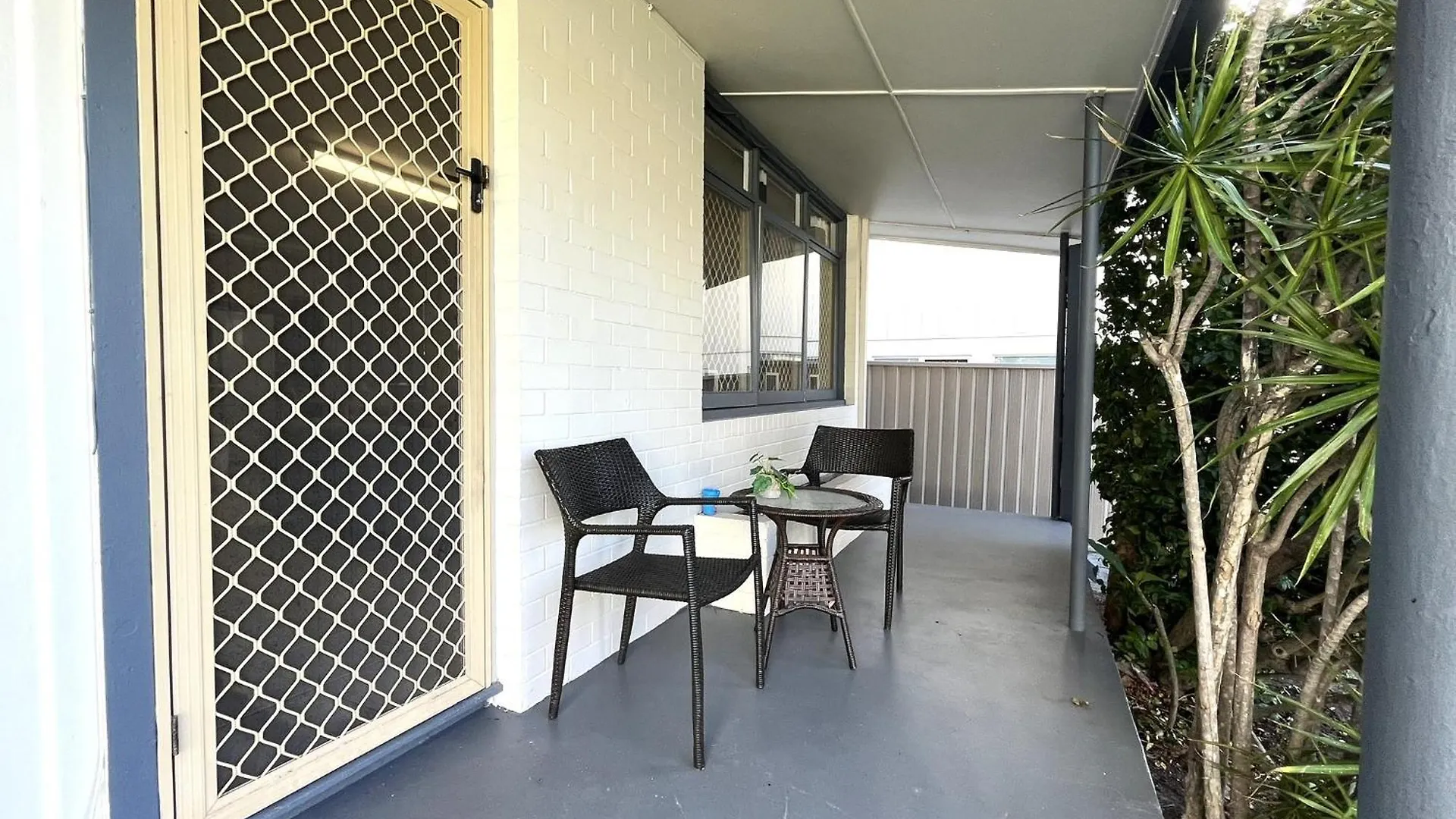 Tropicana Motel Gold Coast