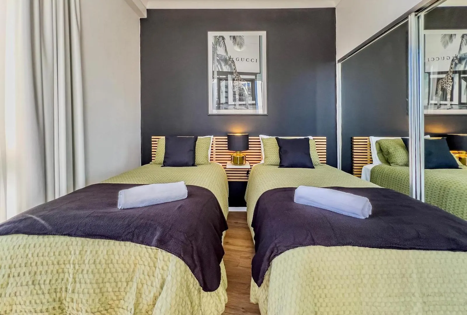 公寓 Tropical Luxurious Retreat 黄金海岸
