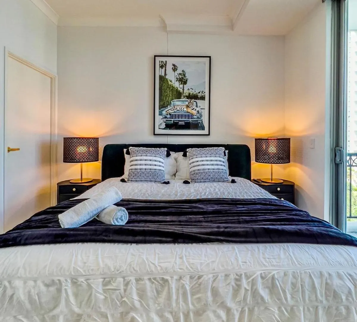 公寓 Tropical Luxurious Retreat