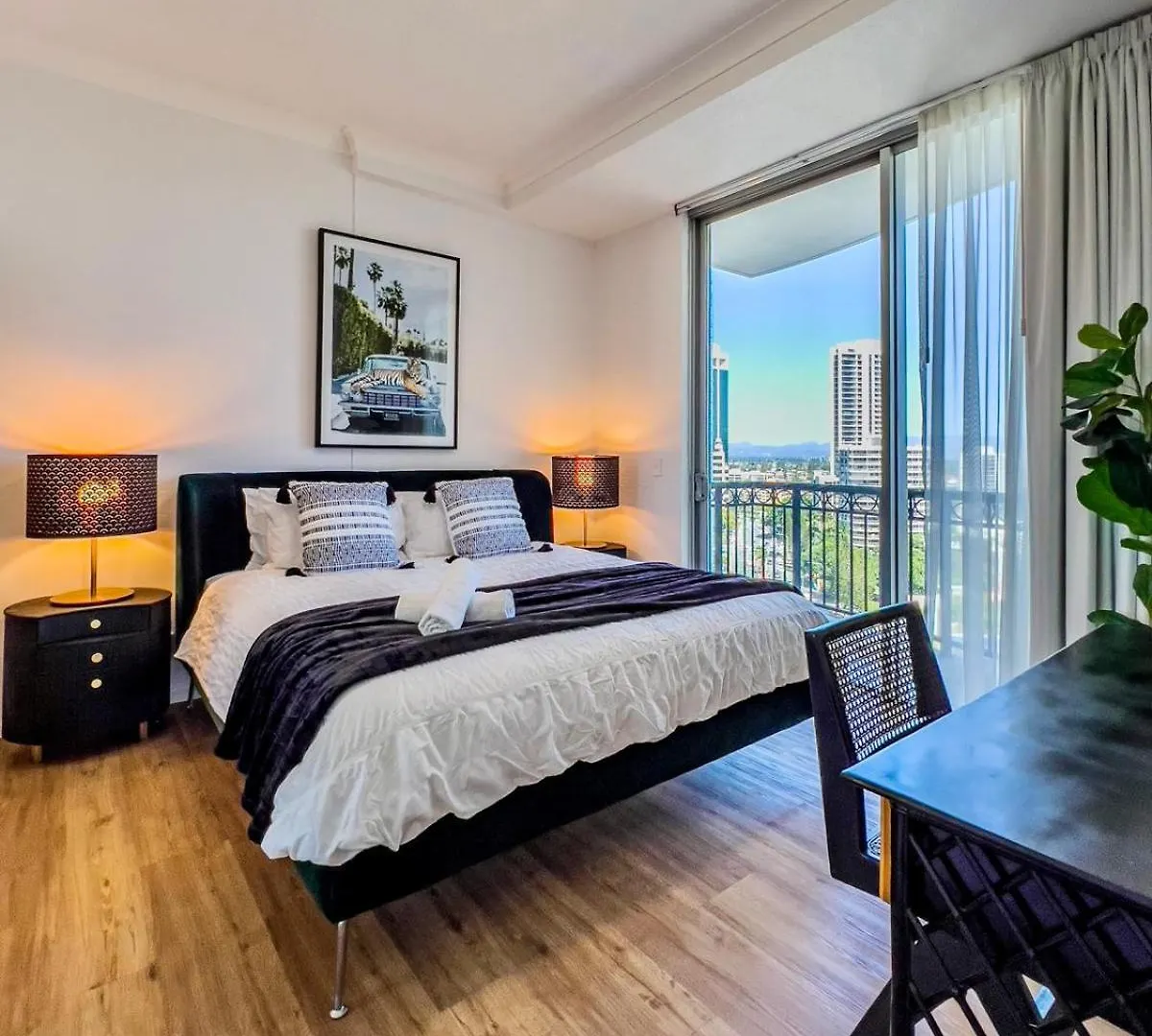 Tropical Luxurious Retreat 公寓 黄金海岸