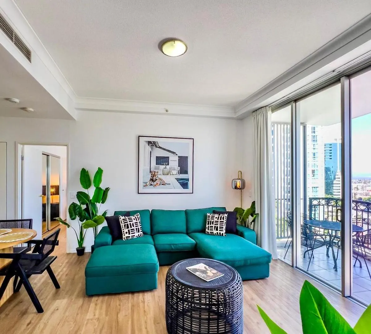 Tropical Luxurious Retreat 黄金海岸