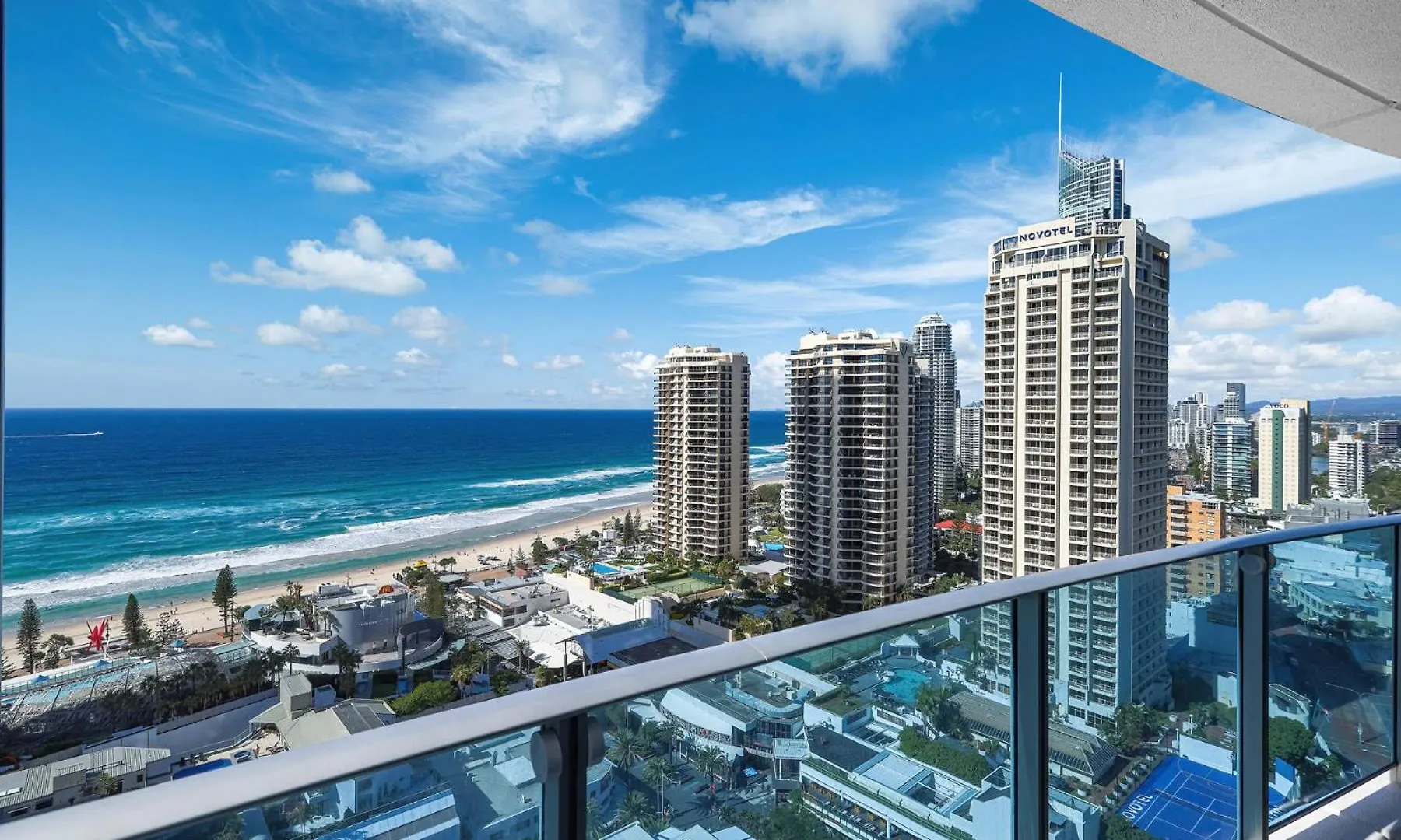 H Star Residences-- Paradise Stayz Appartement Gold Coast