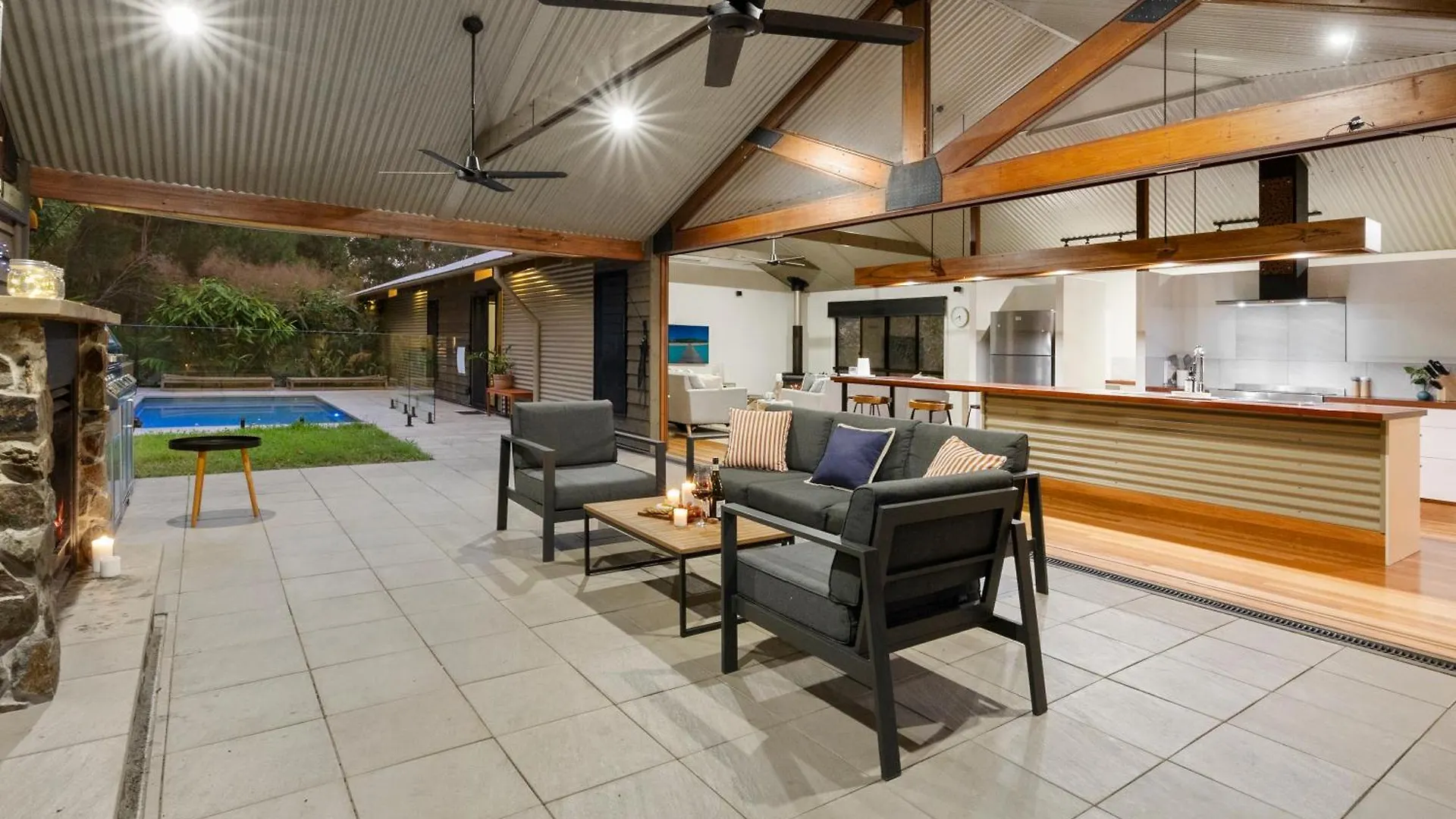 Forestland Hinterland Hideaway Gold Coast