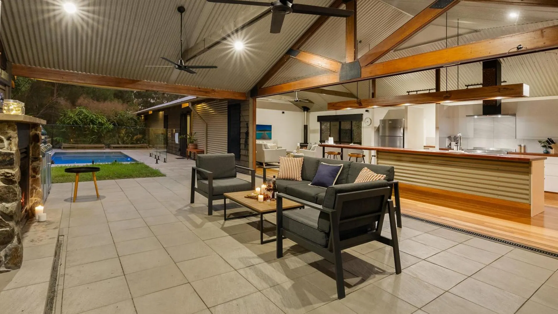 Forestland Hinterland Hideaway * Gold Coast