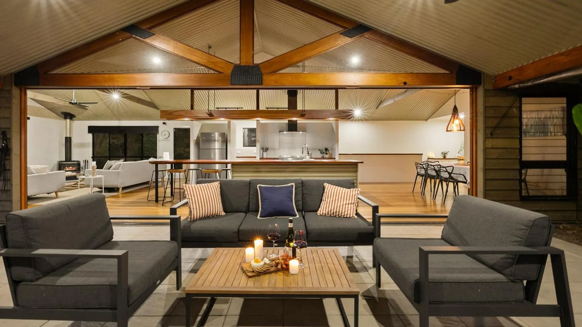 Forestland Hinterland Hideaway Gold Coast