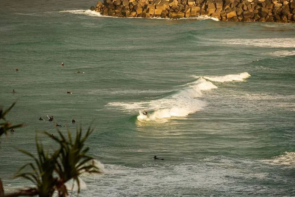 Lägenhet The Drifter Surf *