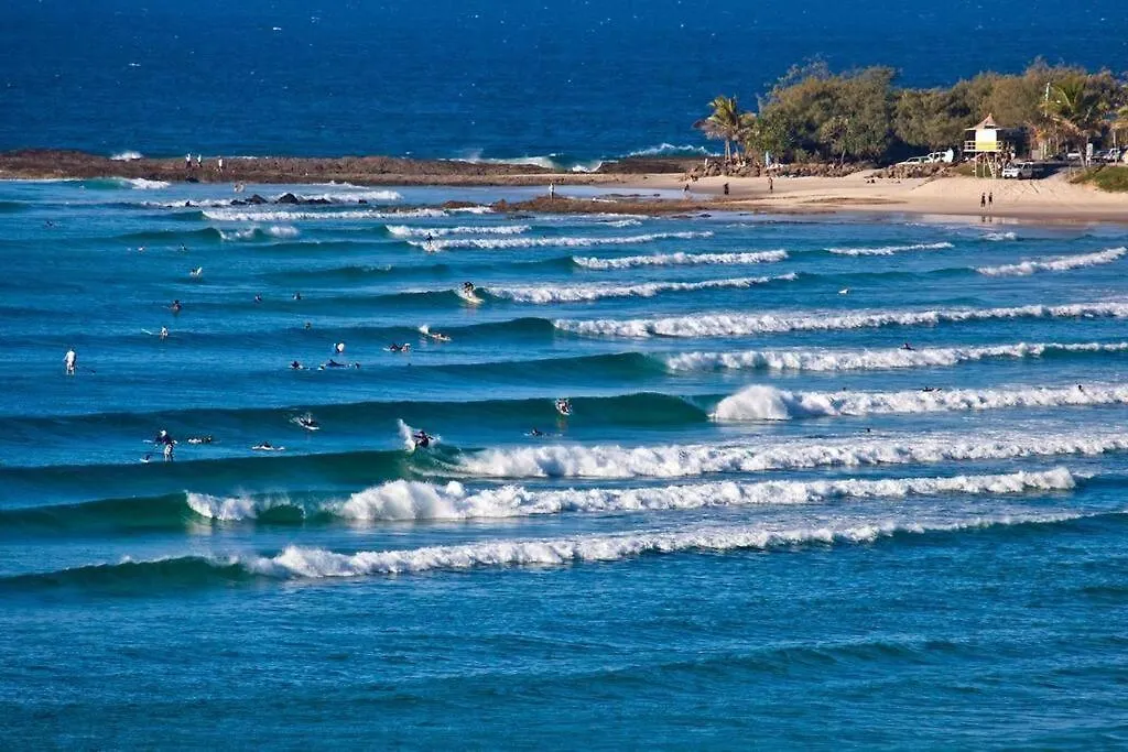 The Drifter Surf Lägenhet *