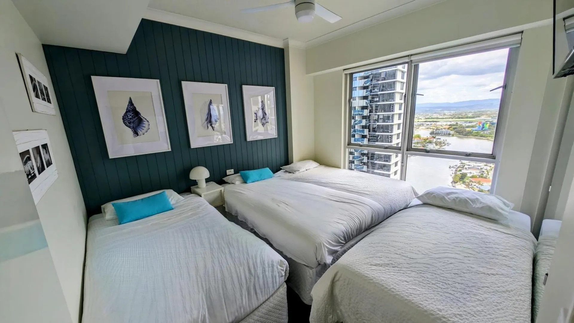 Panoramic Retreat By Paradise Apartamento