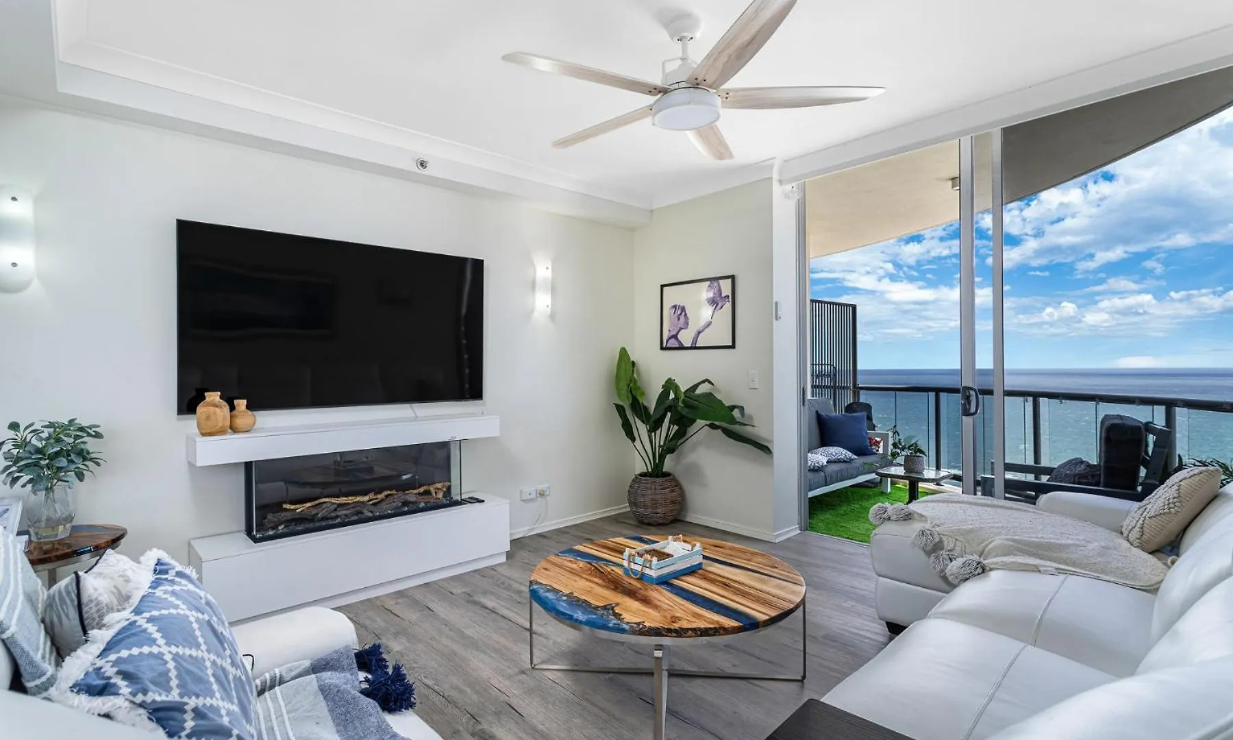 Apartamento Panoramic Retreat By Paradise Gold Coast