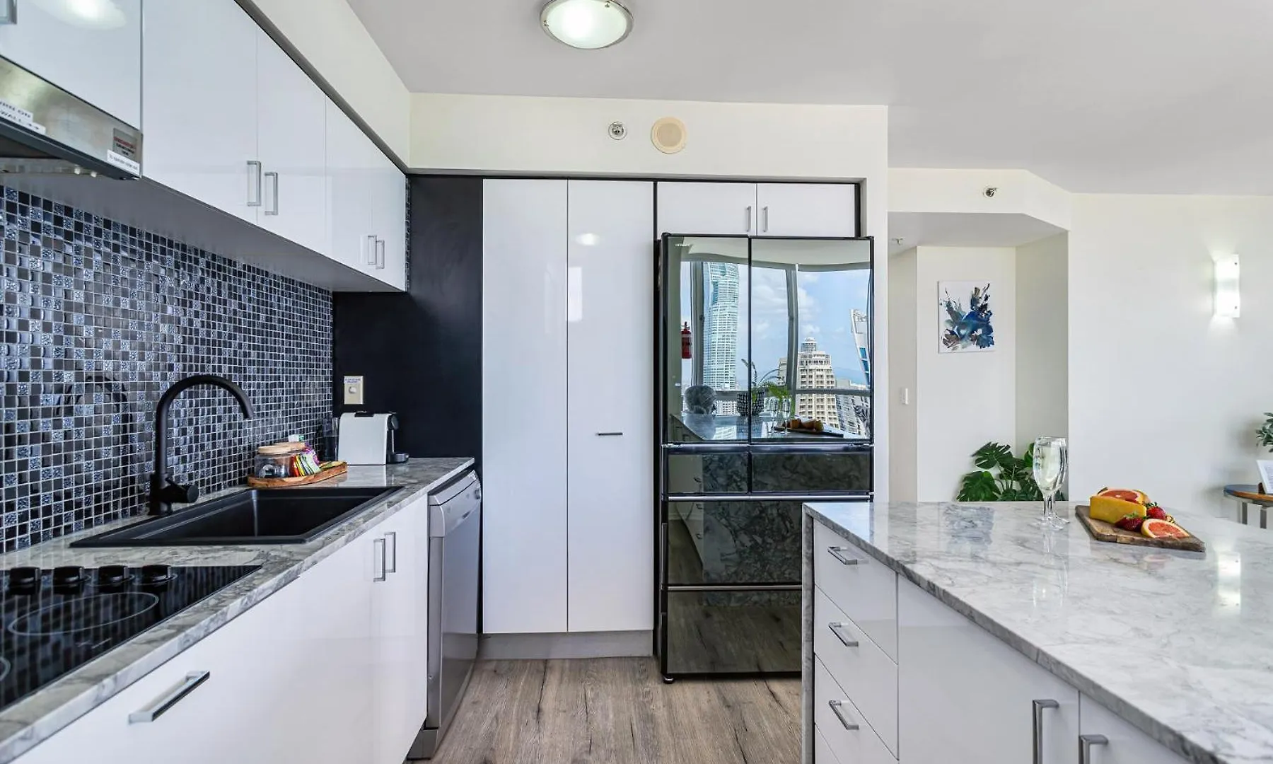 Panoramic Retreat By Paradise Gold Coast