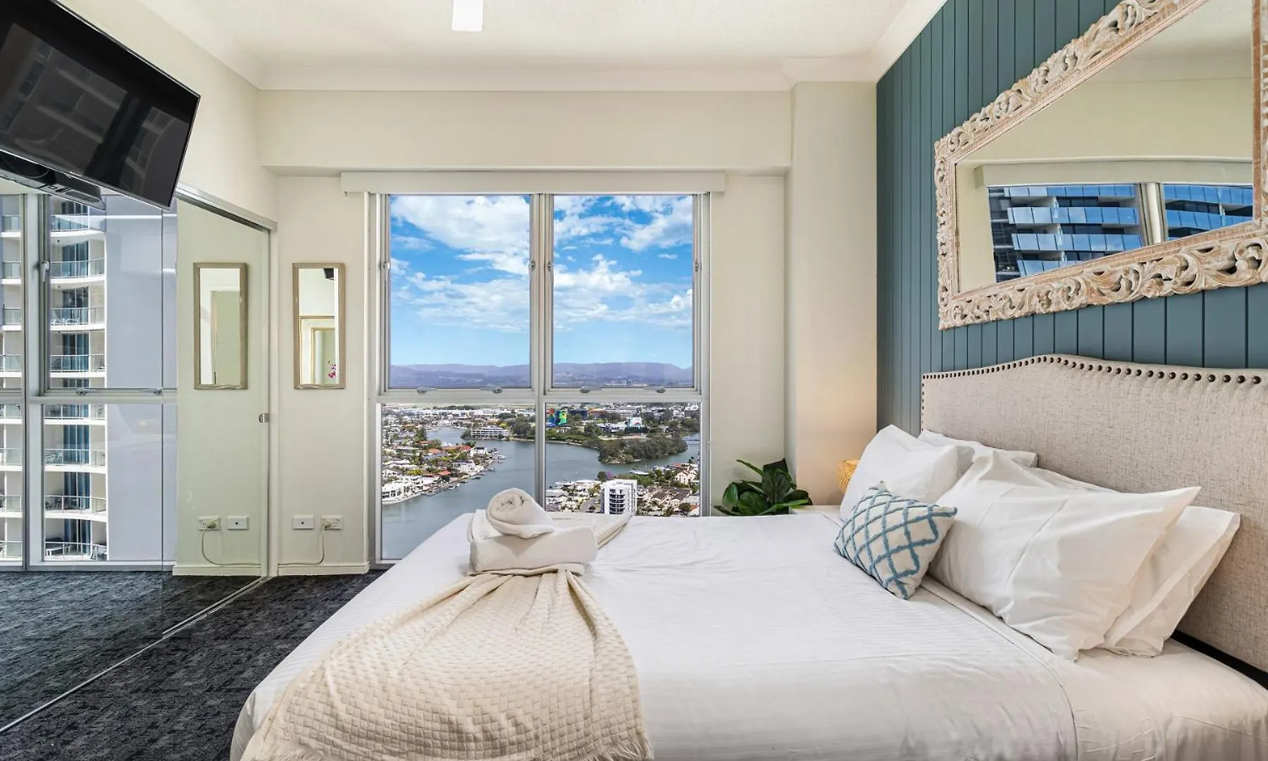 Panoramic Retreat By Paradise * Gold Coast