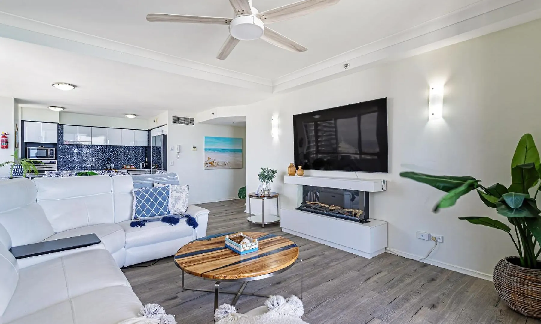 Apartamento Panoramic Retreat By Paradise