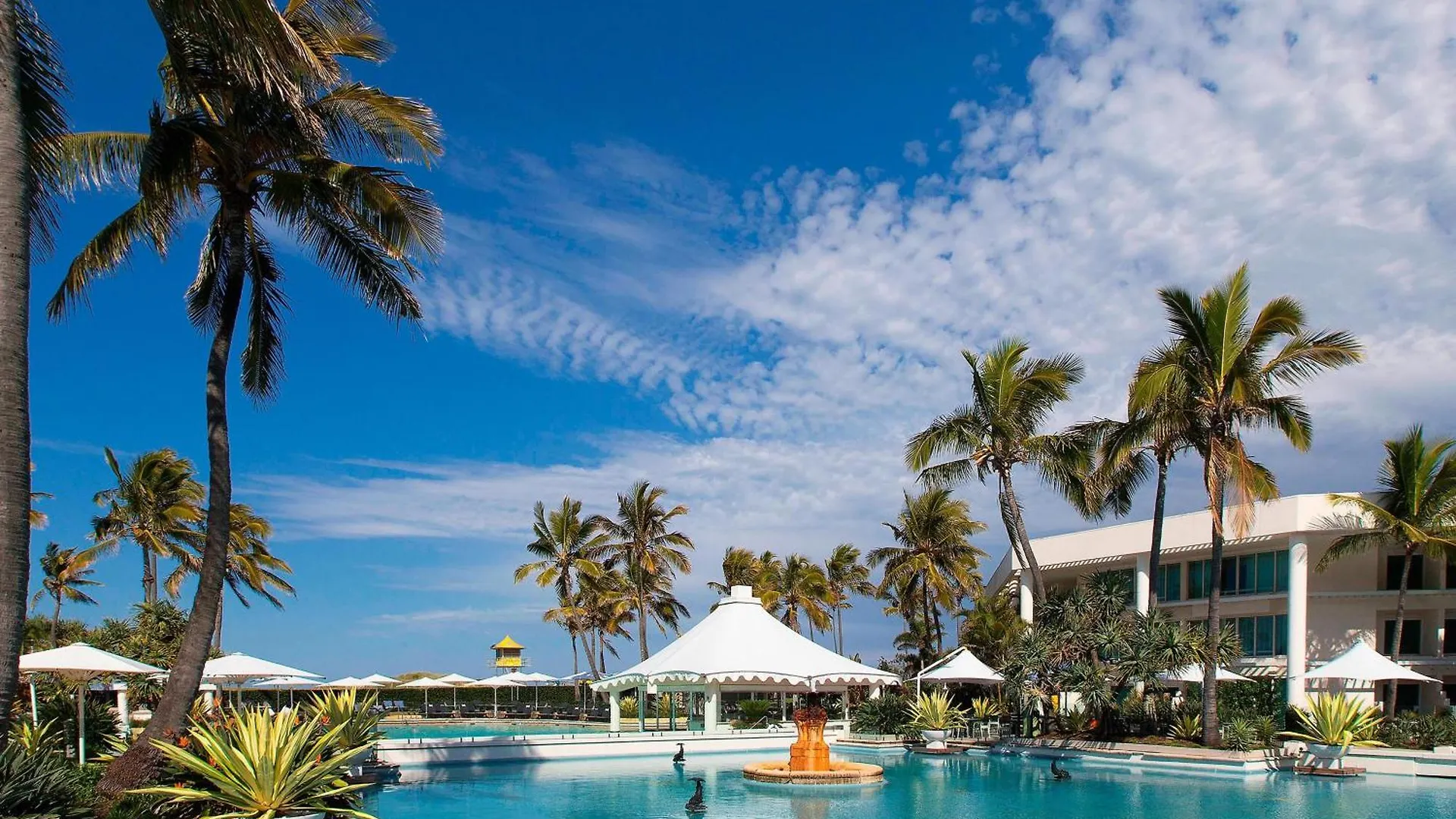 Sheraton Grand Mirage Resort 5*