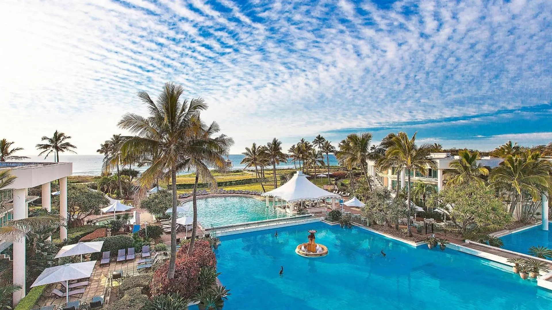 Sheraton Grand Mirage Resort Gold Coast