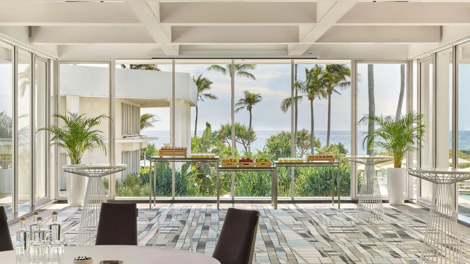 Sheraton Grand Mirage 5*