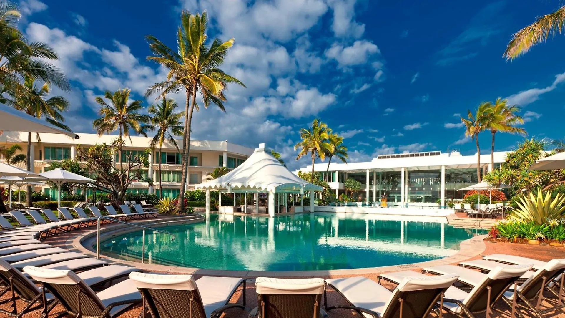 Sheraton Grand Mirage Resort Gold Coast
