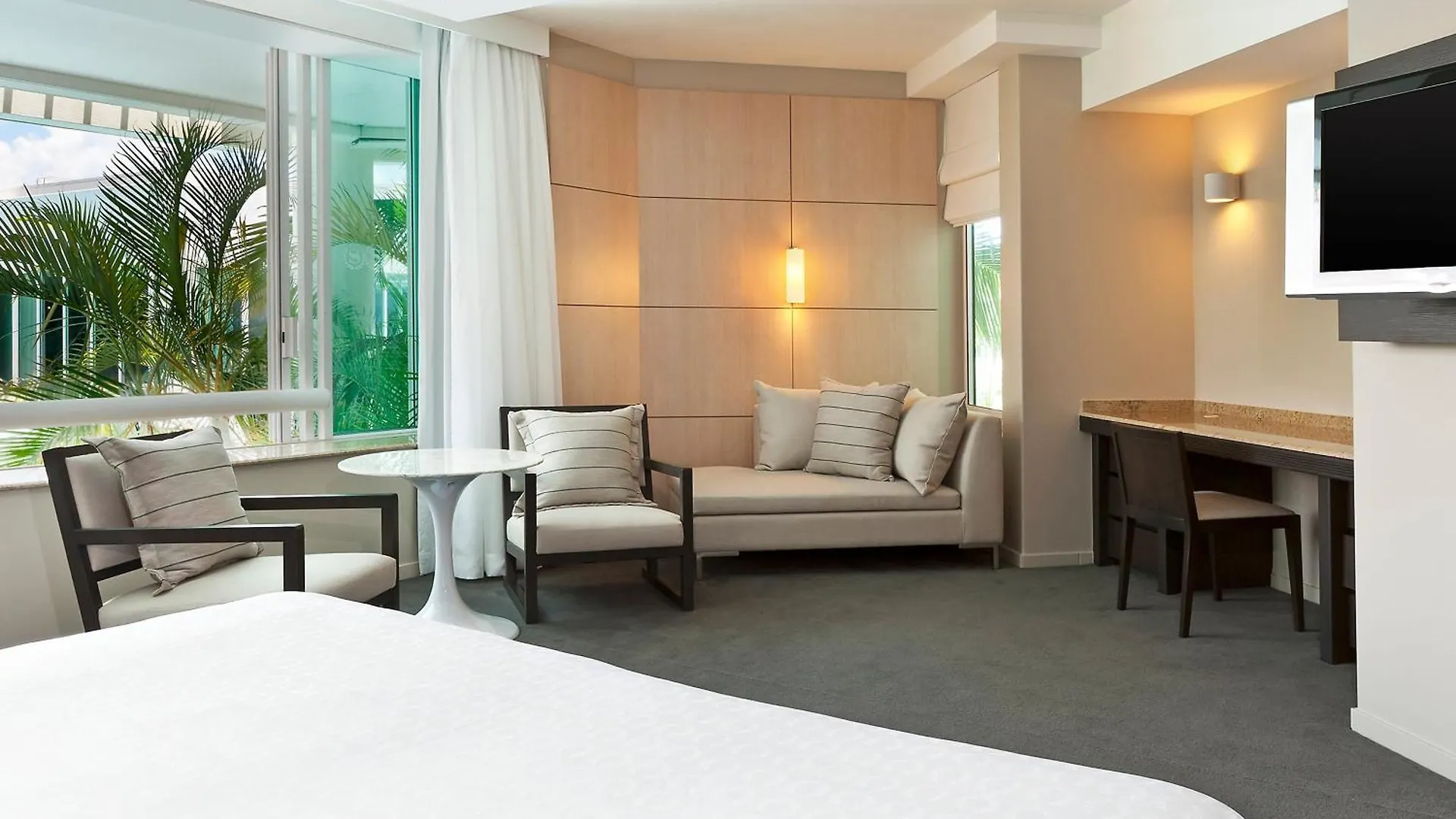 Resort Sheraton Grand Mirage