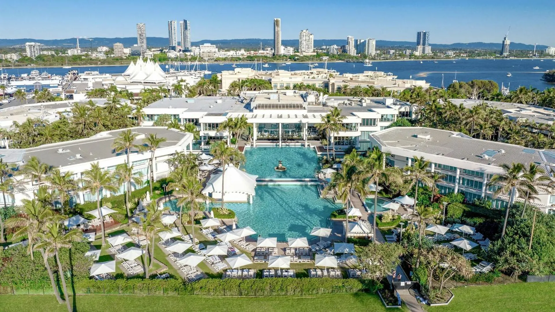 Sheraton Grand Mirage Resort