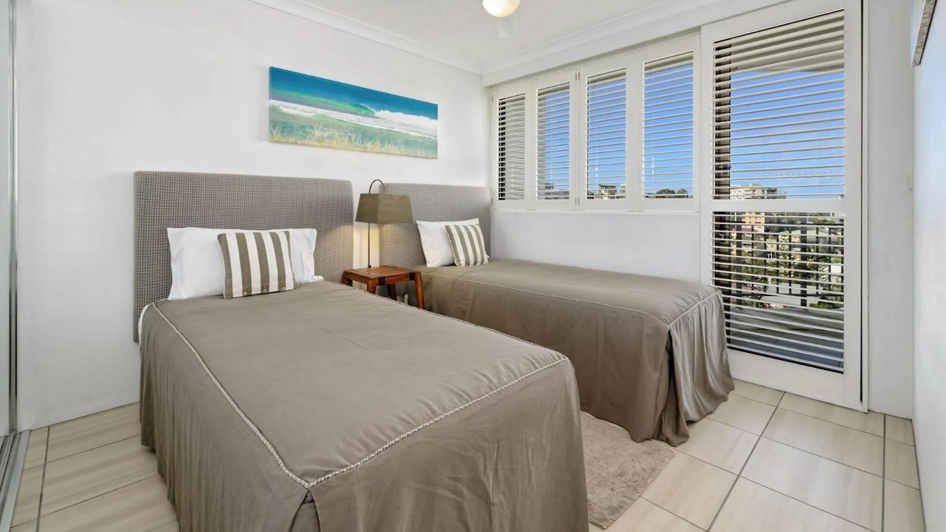 Bayview Rainbow Bay * Coolangatta