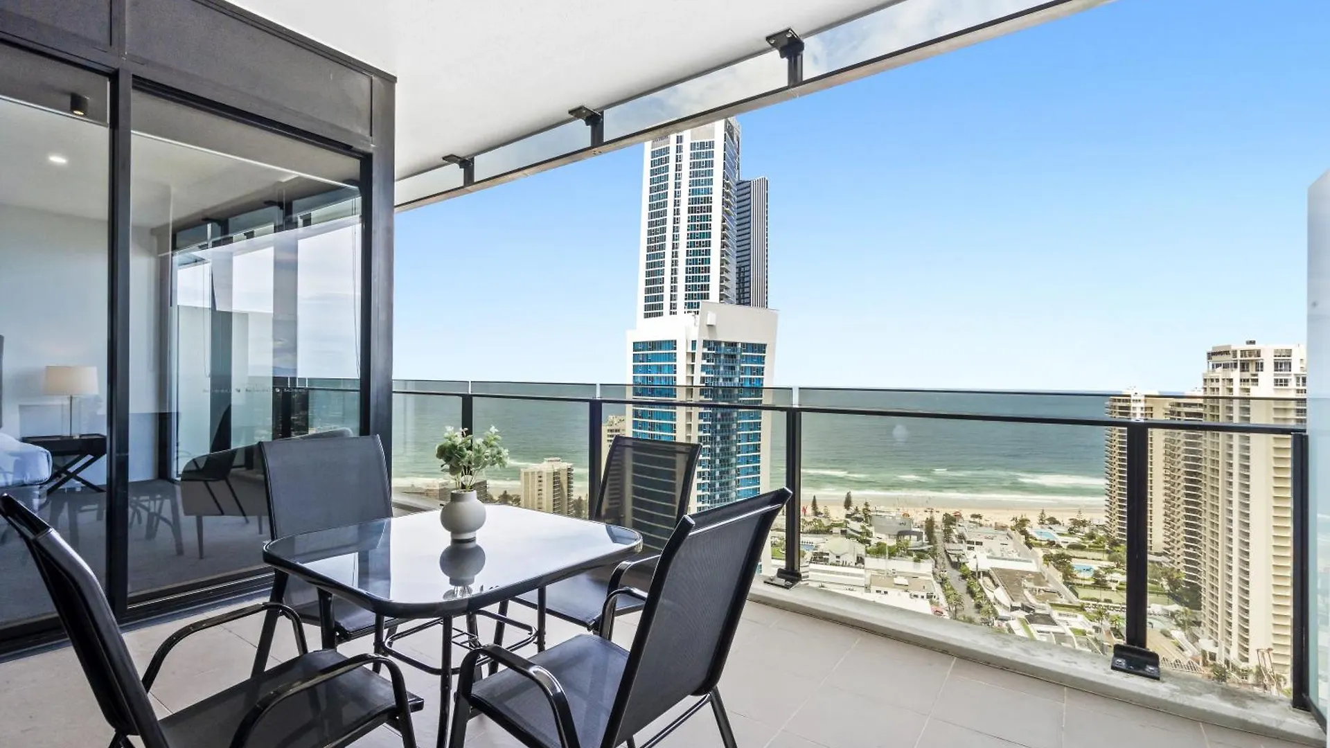Private At Circle On Cavill - Q Apartament Gold Coast