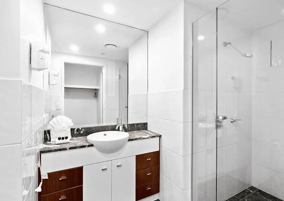 Appartamento Level 45 Luxury Sub-penthouse In Towers Of Chevron Gold Coast