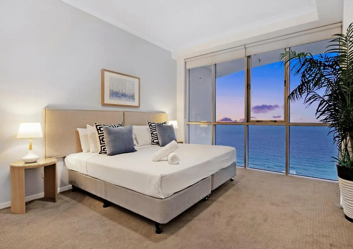 Level 45 Luxury Sub-penthouse In Towers Of Chevron Appartamento Gold Coast