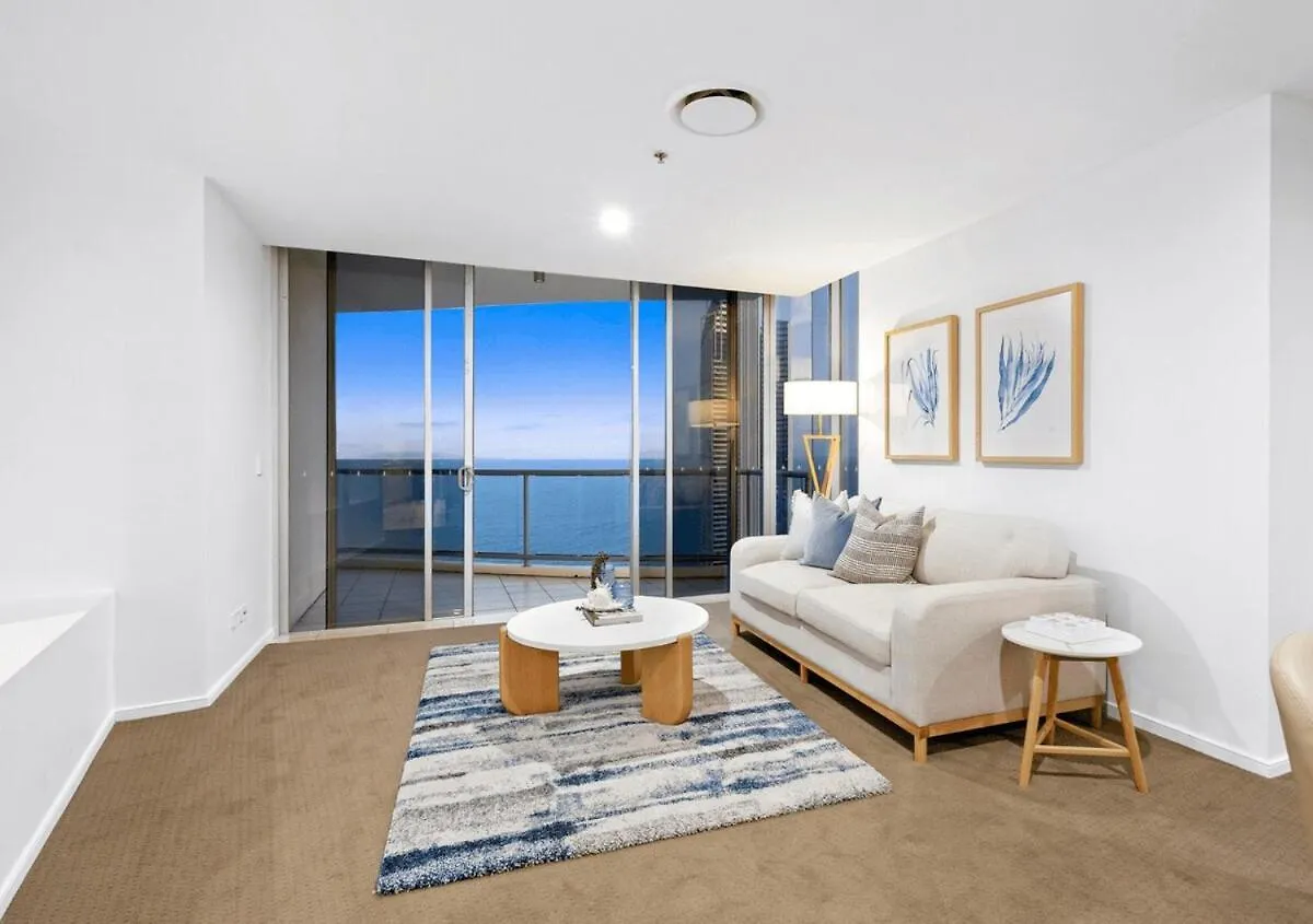 Level 45 Luxury Sub-penthouse In Towers Of Chevron Appartamento *