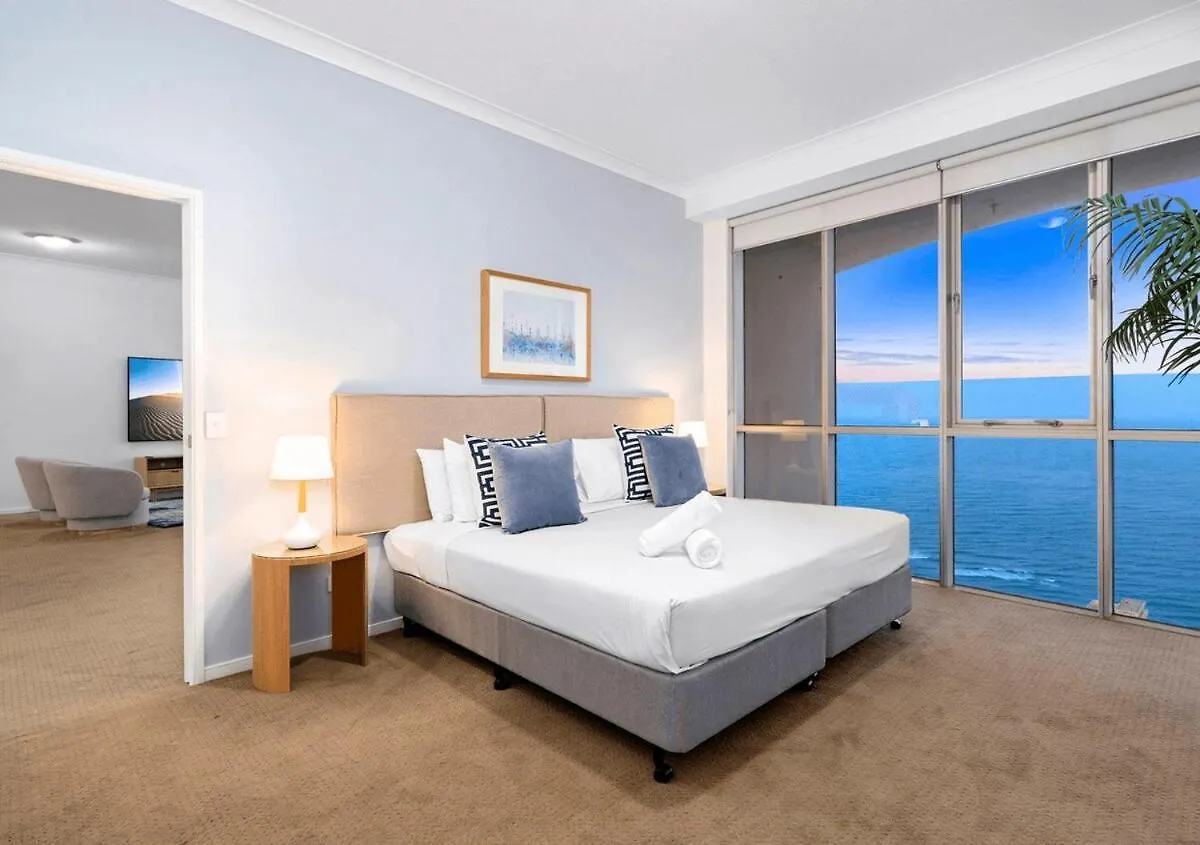 Level 45 Luxury Sub-penthouse In Towers Of Chevron Appartamento Gold Coast