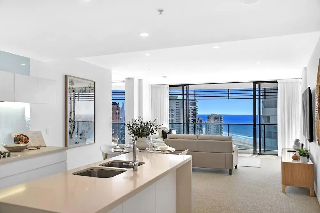 Apartment Beauty At Oracle 12502