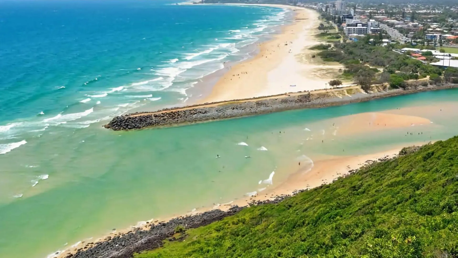 Coastal Escape Burleigh Heads Apartment
