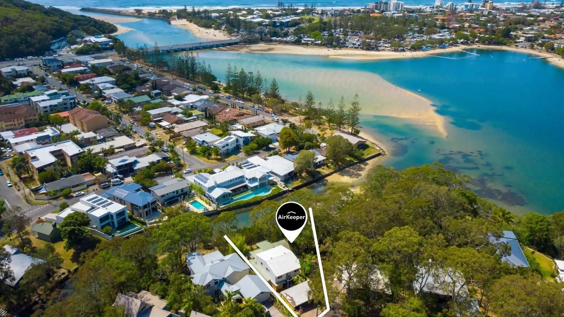Coastal Escape Burleigh Heads Apartment